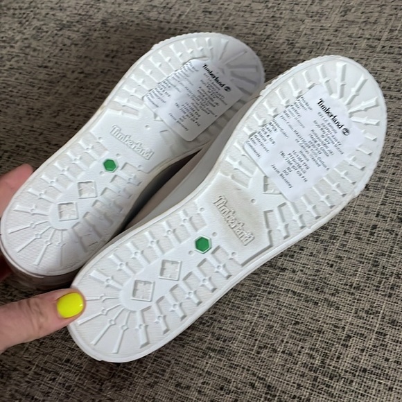 Timberland Humus Bay Canvas Oxford Slip-On Sneaker Size US 7 - Picture 9 of 10